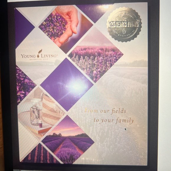 Young Living Premium Starter Kit - NIB Factory sealed (diffuser not included) - Picture 1 of 3